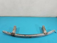 Wzmocnienie zderzaka przód belka Mercedes W212 Mercedes, Europejska przednie czarny 040U