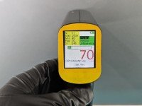 DRZWI PRZÓD PRAWE PASAŻERA Toyota Corolla E12 3d 199