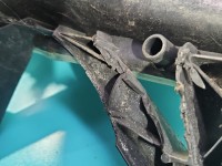 Halogen lewy Peugeot 406