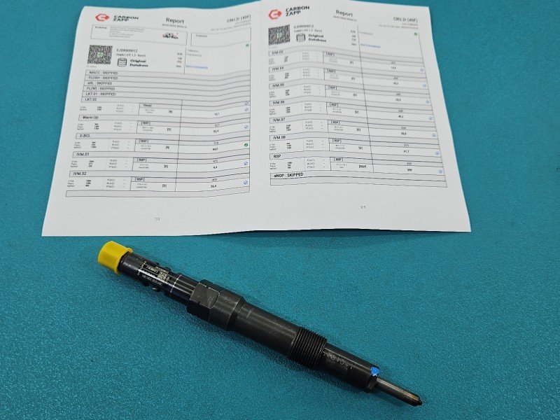 TESTOWANY Wtryskiwacz Ford Mondeo Mk3 2.0 tdci TESTOWANY Wtryskiwacz Ford Mondeo Mk3 2.0 tdci