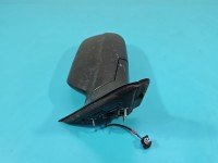 Lusterko lewe pin Jeep Grand cherokee III WK HB czarny 5d europa