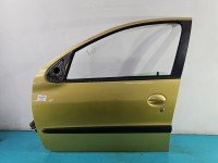 DRZWI PRZÓD LEWE KIEROWCY Peugeot 206 5d złoty