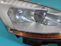 Reflektor prawy lampa przód Citroen C4 picasso I 06-13 EUROPA