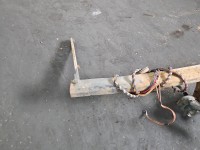 Hak holowniczy Vw Jetta V