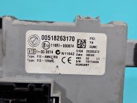 Komputer Sterownik silnika Fiat Grande Punto 1.4 8V wiel