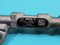 Listwa wtryskowa CZUJNIKI Fiat Tipo II 15- 0445214363, 55272135, 0281006752 1.6 jtd (55260384)