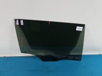 Szyba drzwi tył prawa Skoda Superb IV kombi