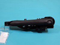 Klamka przód lewa zewnętrzna Renault Kangoo II 8200497521