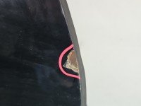 DRZWI PRZÓD PRAWE PASAŻERA Citroen C5 II X7 4d KTVD