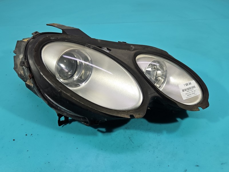 Reflektor prawy lampa przód Smart Forfour I 04-06 EUROPA