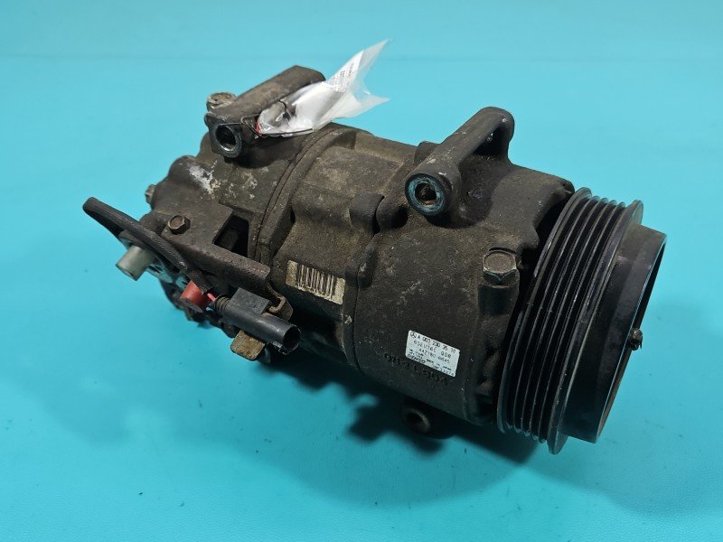 Sprężarka klimatyzacji kompresor Mercedes W169 A0012303511 Sprężarka klimatyzacji kompresor Mercedes W169 A0012303511