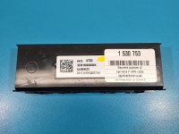 Sterownik moduł Producent części: OPEL, NAWIEWU KLIMATYZACJI Opel Astra V K 544969533, 84234763