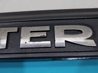 Blenda tył klapy Renault Master III 10-24 niebieski O423 265120001R
