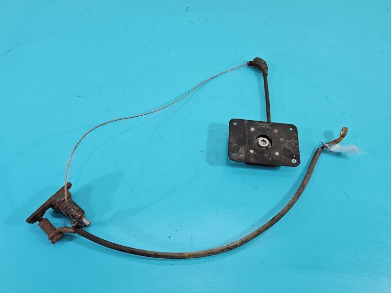 Mechanizm koła zapasowego Ford Transit Connect II MK2 12-22