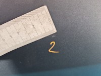 Drzwi tył lewe Kia Ceed III 18-21 HB 5d CD