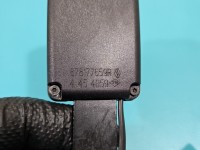 Pas bezpieczeństwa przód prawy pasażera Renault Clio IV 12-20