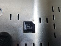 Konsola panel nawiewu Renault Talisman 280900606R