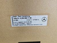 Dach Mercedes CLS II C218 10- sedan 4d