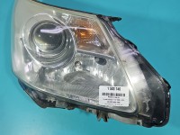 Reflektor prawy lampa przód Toyota Avensis III T27 EUROPA