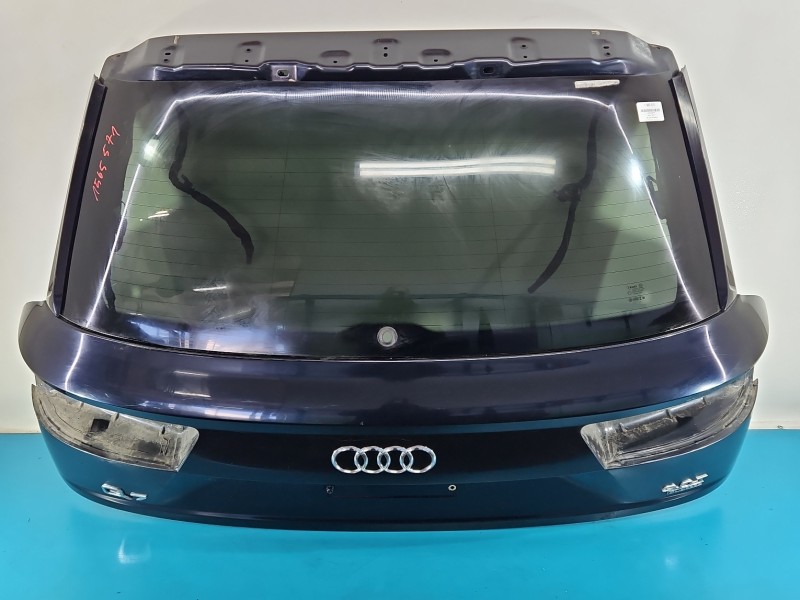 Klapa tył AUDI Q7 II 4M HB 5d LC5M