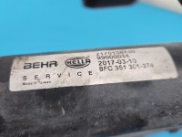 Chłodnica klimatyzacji Opel Astra II G 1.7 dti