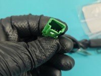 Pas bezpieczeństwa przód prawy pasażera Dacia Duster II 18- 878165134R