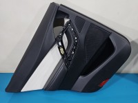 Fotele komplet kanapa Citroen DS5 11-15