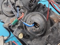 Reflektor lewy lampa przód Vw Passat B5 EUROPA