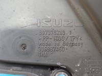 Obudowa rozrządu Opel Meriva B 1.7 CDTI A17DTS 897376243, 897376244, 897376242