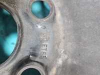 Felga stalowa 15" Ford Transit Courier 14-23 Szerokość felgi: 6.0", Rozstaw śrub: 4x108, Odsadzenie (ET): 55, Producent...