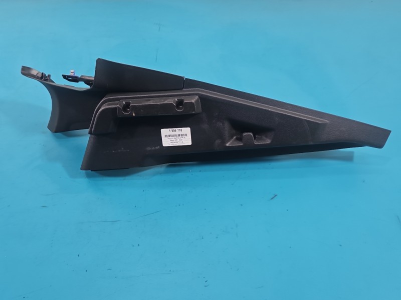 Tapicerka bagażnika prawa boczek Peugeot 508 II 18- 9827488077