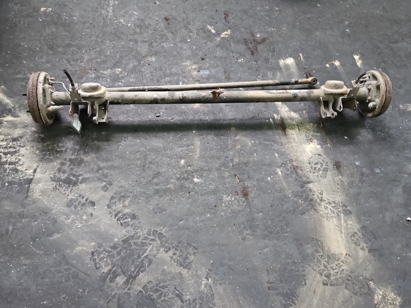 Tylna belka oś tył Opel Agila A I 1.2 16V