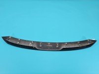 Spoiler lotka klapy Peugeot 4007 czarny X42