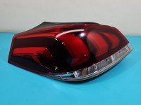 Lampa tył lewa Peugeot, LED Z BŁOTNIKA 14-18 peknieta KOITO Peugeot 508 I sedan EUROPA