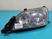 Reflektor lewy lampa przód Toyota Avensis I T22 EUROPA