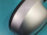 Lusterko lewe pin Dacia Sandero I 08-12 HB srebrny 5d europa