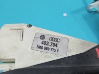 Zamek przód lewy Seat Alhambra I EUROPA