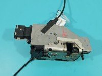Zamek tył prawy 24099158, 24098158, 24103158 Citroen C4 Grand picasso I 06-13 CITROEN, 6 PIN