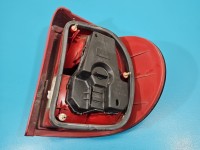 Lampa tył lewa Producent części: Seat, 95-00 HELLA Z LISTWĄ ŻARÓWKĄ Seat Alhambra I HB EUROPA