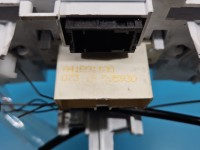 Konsola panel nawiewu Opel Corsa E 466119570