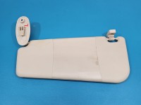 Przesłonka lewa Fiat Grande Punto DASZEK osłona przeciwsłoneczna