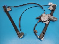 Podnośnik przód lewy SZYBY WINDA Seat Ibiza II 6K3959801C 3d HB