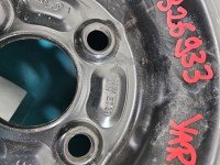Koło zapasowe 15" dojazdowe dojazdówka Toyota Yaris II Rozstaw śrub: 4x100, Bridgestone, 125 mm, Profil opony: 70, R15 4X100...