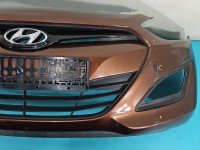 Zderzak przód Hyundai I30 II 12-16 brązowy u8n