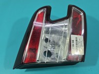 Lampa tył lewa Renault Megane III kombi KOMBI KLAPY BEZ LISTWY ŻARÓWKOWEJ EUROPA