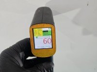 Drzwi przesuwne prawe boczne Dacia Dokker