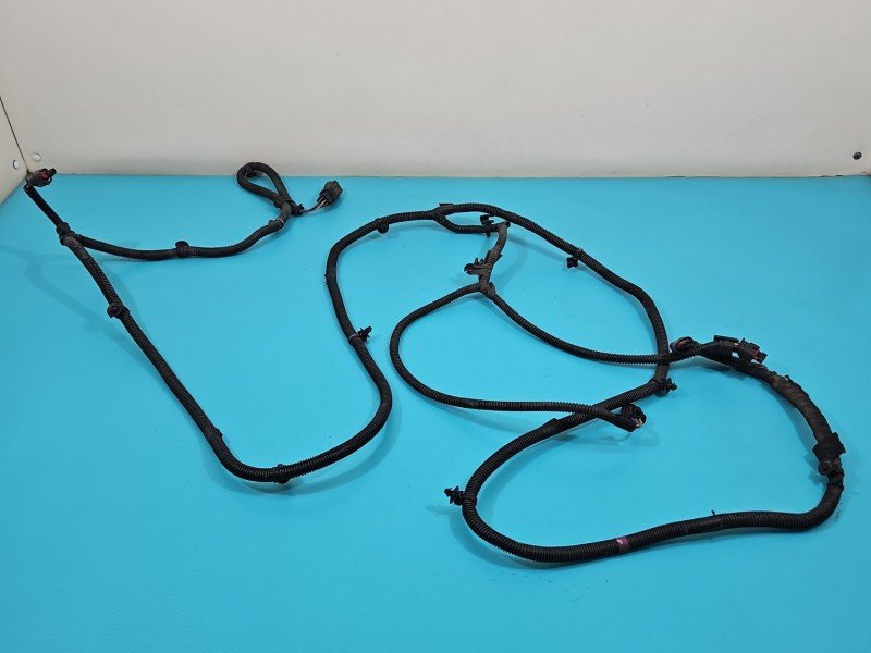 Wiązka zderzaka przód Ford Transit MK8 13-17 Instalacja pdc