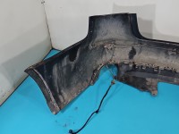 Zderzak tył AUDI A6 C7 grafitowy LX5R sedan