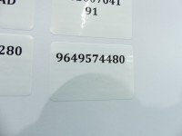 TEST Wtryskiwacz Citroen C3 I 9649574480 1.4 hdi