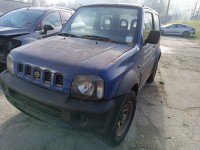 Podsufitka SUZUKI JIMNY III HB